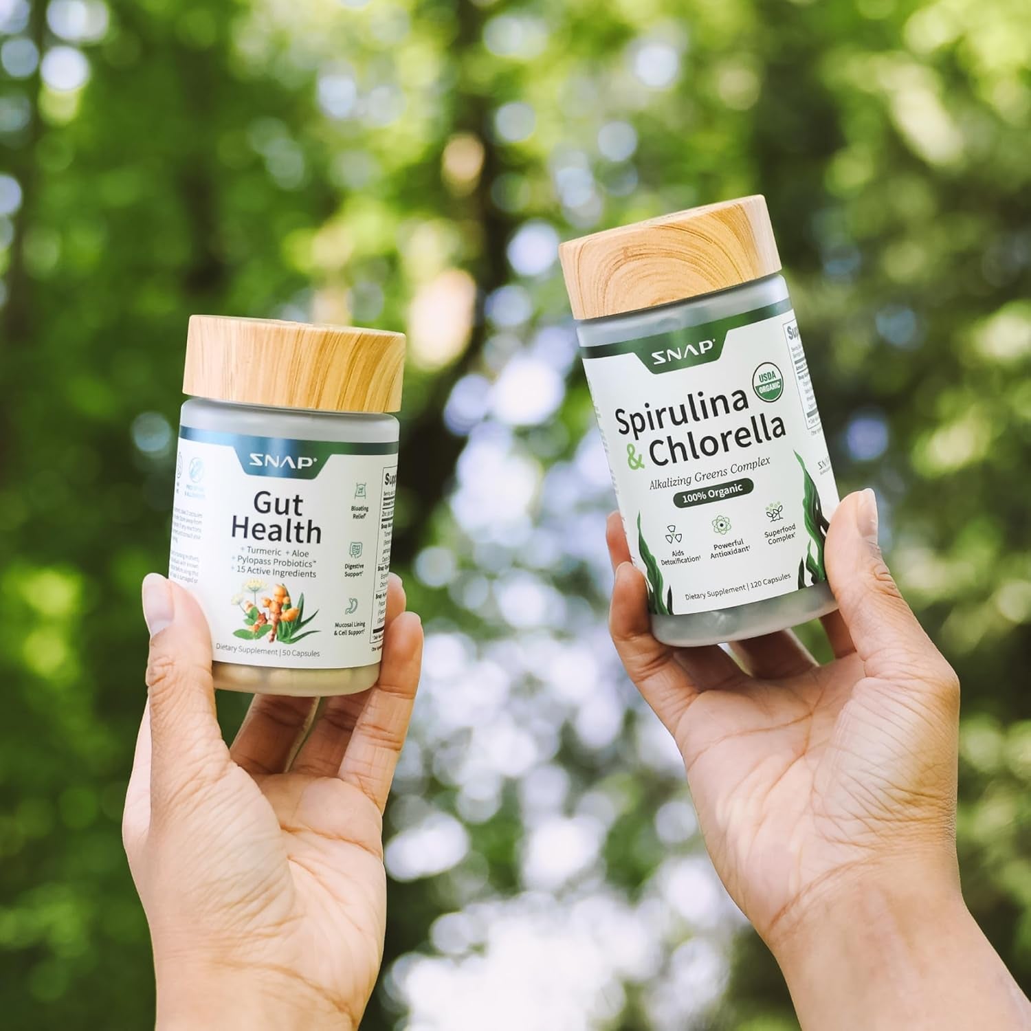 Gut Health Lipase Supplement